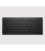 HP 350 BLK Compact Multi-Device Keyboard - klávesnice