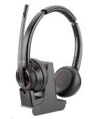 Poly Savi 8220 UC DECT 1880-1900 MHz USB-A Headset