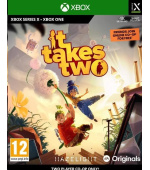 XBOX One hra It Takes Two