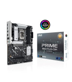 ASUS MB Sc LGA1851 PRIME B860-PLUS-CSM, Intel B860, 4xDDR5, 1xDP, 1xHDMI, ATX