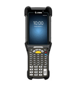 Zebra MC9300, 2D, ER, SE4850, num., Gun, IST, BT, Wi-Fi, NFC, Android