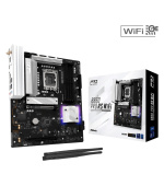 ASRock MB Sc LGA1851 B860 Pro RS WiFi, Intel B860, 4xDDR5, 1xDP, 1xHDMI, WiFi, ATX