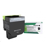 Lexmark toner pro CS/CX517 black z programu Lexmark Return na 8 000 stran