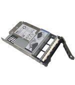 DELL 1.2TB 10K RPM SAS 12Gbps 512n 2.5in Hot-plug 3.5in HYB CARR CK R250,R350,R450,R550,R650,R750,T350,T550