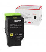 Xerox Yellow High-Capacity toner pro C31x (5 500 stran)