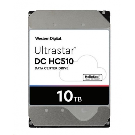 Western Digital Ultrastar® HDD 16TB (WUH721816ALE6L4) DC HC5503.5in 26.1MM 512MB 7200RPM SATA ULTRA 512E SE NP3