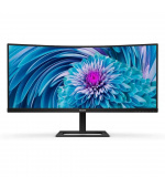 Philips MT VA LED 34" 346E2CUAE/00 - VA panel, 3440x1440, HDMI, DP, USB3.2, USB-C, repro, nast vyska