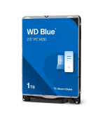 WD BLUE WD10SPZX 1TB, SATA III 2.5", 128MB 5400RPM, 150MB/s, 7mm, SMR