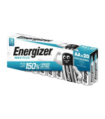 Energizer LR6/20 Industrial AA 20pack