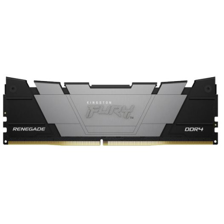 Kingston FURY Renegade/DDR4/32GB/4600MHz/CL19/2x16GB/Black