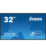 32" iiyama LH3241S-B2:IPS,FHD,3x HDMI