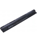 Baterie T6 Power Dell Inspiron 15 3559 5558, 14 3451, 3459, 5458, 17 5459, 2600mAh, 38Wh, 4cell