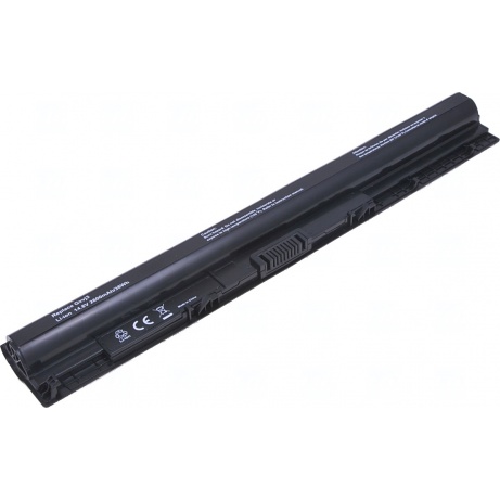 Baterie T6 Power Dell Inspiron 15 3559 5558, 14 3451, 3459, 5458, 17 5459, 2600mAh, 38Wh, 4cell