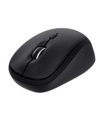 TRUST YVI+ MULTI-DEVICE WIRELESS MOUSE BLACK