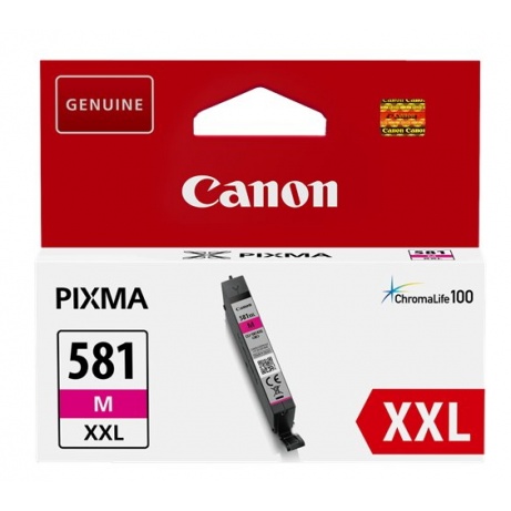 Canon INK CLI-581XXL M