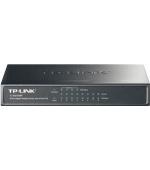 TP-Link TL-SG1008P 8xGB (4xPOE) 64W Desktop fanless Switch