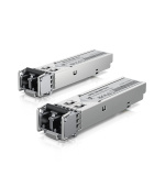 Ubiquiti UACC-OM-MM-1G-D-20, 1G SFP, MM Module, Duplex LC UPC, 20-pack