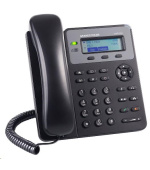 BAZAR - Grandstream GXP1610 [VoIP telefon - 1x SIP účet, HD audio, 3 program.tlačítka, switch 2xLAN 10/100Mbps] - Poškoz