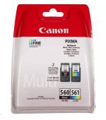 Canon CARTRIDGE PG-560/CL-561 PVP pro PIXMA TS535x, TS535xa, TS745x, TS745xi (180 str.)