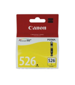 Canon CARTRIDGE CLI-526Y žlutá proPixma IP4850, IX6520, IX6550, MG5120, MG5150, MG5170, MG5250, MG6170, MG8120 (450str.)