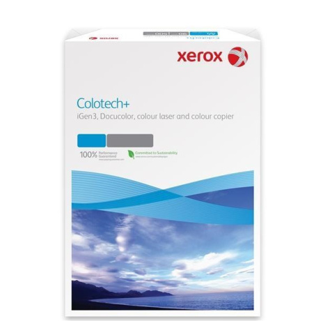 Xerox Papír Colotech+ 90 SRA3 SG (90g/500 listů, SRA3) - POŠKOZENÝ OBAL - BAZAR