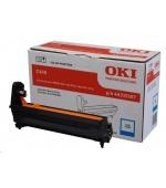 Oki Obraz. válec pro cyan toner do C610 (20 000 stránek)