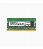 TRANSCEND SODIMM DDR4 8GB 2666MHz 1Rx16 1Gx16 CL19 1.2V