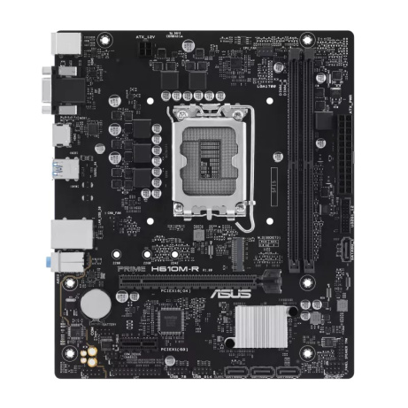 ASUS PRIME H610M-R-SI/LGA 1700/mATX