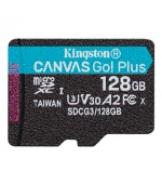 Kingston Canvas Go Plus A2/micro SDXC/128GB/UHS-I U3 / Class 10