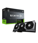 MSI GeForce RTX 5090 VENTUS 3X/OC/32GB/GDDR7