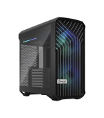 Fractal Design Torrent Compact RGB Black TG Light/Midi Tower/Transpar./Černá