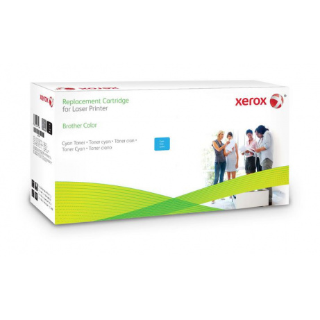 XEROX toner kompat. s Brother TN328C, 6 000str Cya