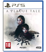 PS5 hra A Plague Tale: Innocence