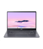 ACER NTB Chromebook Plus 515 (CB515-2HT-55WK),i5-1335U,15,6" FHD Touch,8GB,256GB SSD,IrisXe,ChromeCoreOS,SteelGray