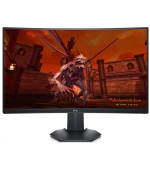 DELL LCD S2721HGFA - 27"/VA/LED/FHD/1920 x 1080/16:9/144Hz/4ms/3000:1/350 cd/m2/Speaker/HDMI/DP/3YNBD (210-BFWN)