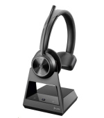 Poly Savi 7310 UC Monaural Microsoft Teams Certified DECT 1880-1900 MHz Headset