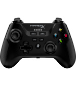 HyperX Clutch - Wireless Gaming Controller (Black) - Mobile-PC (HCRC1-D-BK/G) - Mobile Accessories