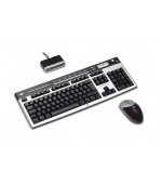 HP USB BFR with PVC Free Intl Keyboard/Mouse Kit