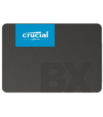 Crucial SSD 500GB BX500, 2.5", SATA III, R:550/W:500MB/s, 7mm