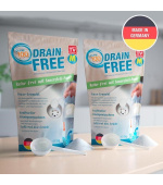 Pure100 Drain Free čistič odtoků