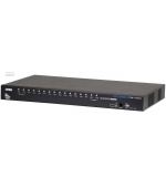 ATEN 16-port HDMI KVMP USB, 2port USB HUB, audio