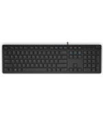 DELL Multimedia Keyboard-KB216 - German (QWERTZ) - Black