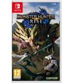 SWITCH Monster Hunter Rise