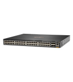 HPE Aruba Networking CX 6100 48G Class4 PoE 4SFP+ 370W Switch JL675A