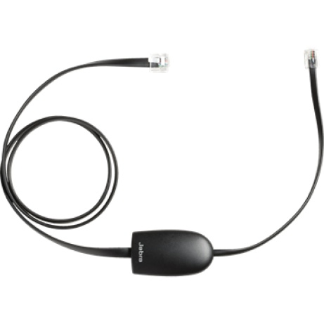 Jabra EHS-Adapt - GN 9120 DHSG, GN 93XX, PRO 94XX or Avaya 2420 / 46XX / 5420 / 5620/ 5621 / 5625