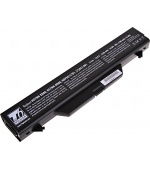 Baterie T6 Power HP ProBook 4510s, 4515s, 4710s, 5200mAh, 56Wh, 6cell