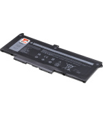 Baterie T6 Power Dell Latitude 5420, 5520, Precision 3560, 4100mAh, 63Wh, 4cell, Li-pol