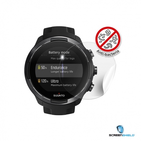 Screenshield Anti-Bacteria SUUNTO 9 BARO folie na displej