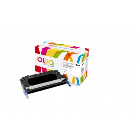 OWA Armor toner kompatibilní s HP Q7560A, 6500st, černá/black