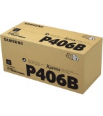 HP/Samsung CLT-P406B/ELS Black Toner Twin Pack